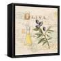 Tuscan Olive Oil-Angela Staehling-Framed Stretched Canvas