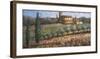 Tuscan Olives-Malcolm Surridge-Framed Giclee Print