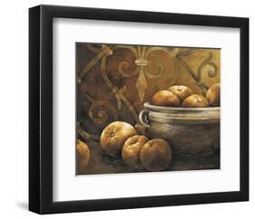 Tuscan Orange-Linda Thompson-Framed Giclee Print