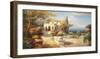 Tuscan Path-Roberto Lombardi-Framed Giclee Print