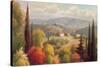 Tuscan Perspective-Vail Oxley-Stretched Canvas