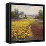 Tuscan Pleasures I-Hulsey-Framed Stretched Canvas