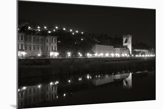 Tuscan Reflections II-Rita Crane-Mounted Photographic Print