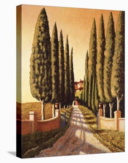 Tuscan Retreat-Santo De Vita-Stretched Canvas