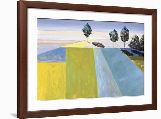 Tuscan Reverie-Don Almquist-Framed Giclee Print