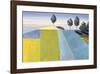 Tuscan Reverie-Don Almquist-Framed Giclee Print