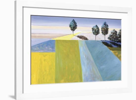 Tuscan Reverie-Don Almquist-Framed Giclee Print