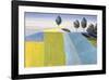 Tuscan Reverie-Don Almquist-Framed Giclee Print