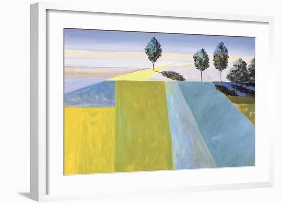 Tuscan Reverie-Don Almquist-Framed Art Print