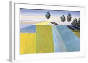 Tuscan Reverie-Don Almquist-Framed Art Print