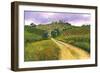 Tuscan Road-Michael Swanson-Framed Premium Giclee Print