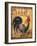 Tuscan Rooster I-Todd Williams-Framed Art Print