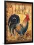 Tuscan Rooster I-Todd Williams-Framed Art Print