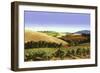 Tuscan Sky-Michael Swanson-Framed Premium Giclee Print