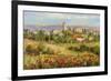 Tuscan Spring I-Longo-Framed Giclee Print