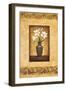 Tuscan Still Life I-Eduardo Moreau-Framed Art Print