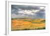 Tuscan Storm I-Robert Goldwitz-Framed Photographic Print