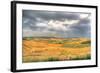 Tuscan Storm I-Robert Goldwitz-Framed Photographic Print