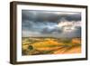 Tuscan Storm II-Robert Goldwitz-Framed Photographic Print