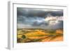 Tuscan Storm II-Robert Goldwitz-Framed Photographic Print