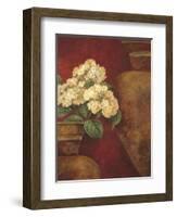 Tuscan Summer I-Pamela Gladding-Framed Art Print