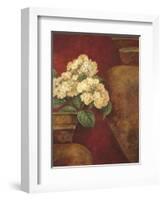 Tuscan Summer I-Pamela Gladding-Framed Art Print