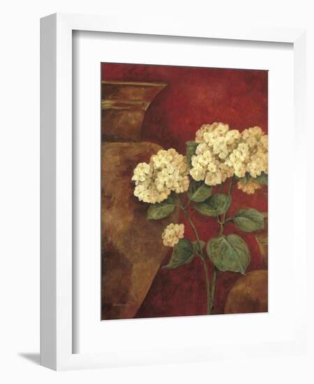 Tuscan Summer II-Pamela Gladding-Framed Art Print