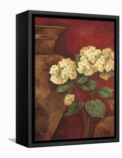 Tuscan Summer II-Pamela Gladding-Framed Stretched Canvas