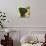 Tuscan Sun Grapes-Jennifer Garant-Mounted Giclee Print displayed on a wall