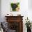 Tuscan Sun Grapes-Jennifer Garant-Giclee Print displayed on a wall