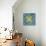 Tuscan Sun Tile I Color-Anne Tavoletti-Stretched Canvas displayed on a wall