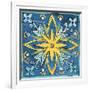 Tuscan Sun Tile I Color-Anne Tavoletti-Framed Art Print