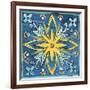 Tuscan Sun Tile I Color-Anne Tavoletti-Framed Art Print