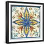 Tuscan Sun Tiles I Talavera-Anne Tavoletti-Framed Photographic Print