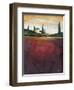 Tuscan Sunrise-Jennifer Garant-Framed Giclee Print