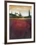 Tuscan Sunrise-Jennifer Garant-Framed Giclee Print