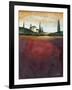 Tuscan Sunrise-Jennifer Garant-Framed Giclee Print