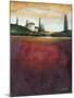 Tuscan Sunrise-Jennifer Garant-Mounted Giclee Print