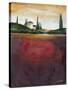 Tuscan Sunrise-Jennifer Garant-Stretched Canvas