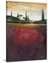 Tuscan Sunrise-Jennifer Garant-Stretched Canvas