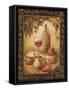 Tuscan Table - Chianti-Gregory Gorham-Framed Stretched Canvas