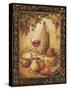 Tuscan Table - Chianti-Gregory Gorham-Stretched Canvas