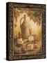 Tuscan Table - Orvieto-Gregory Gorham-Stretched Canvas