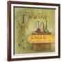 Tuscan Table-Angela Staehling-Framed Art Print