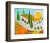 Tuscan Tango #2-null-Framed Art Print