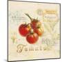 Tuscan Tomato-Angela Staehling-Mounted Art Print