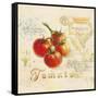 Tuscan Tomato-Angela Staehling-Framed Stretched Canvas