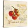 Tuscan Tomato-Angela Staehling-Stretched Canvas