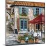 Tuscan Trattoria-Marilyn Dunlap-Mounted Art Print