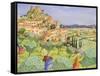 Tuscan Travel, 2009-Victoria Webster-Framed Stretched Canvas